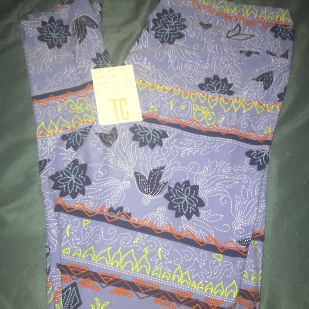 BNWT LuLaRoe TC Leggings